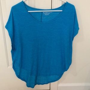 Beyond yoga circle tee